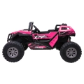 Autko dla dzieci Buggy RTR Monster Speed 4x4 Różowy SX2928.ROZ